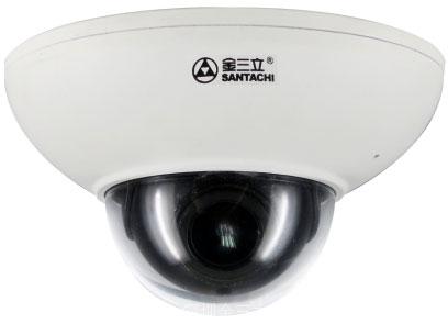 高清網絡半球型攝像機 ST-NT406-E