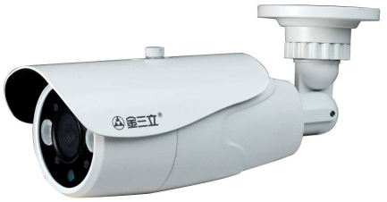 130萬高清網絡紅外槍型攝像機 ST-NT514-Y