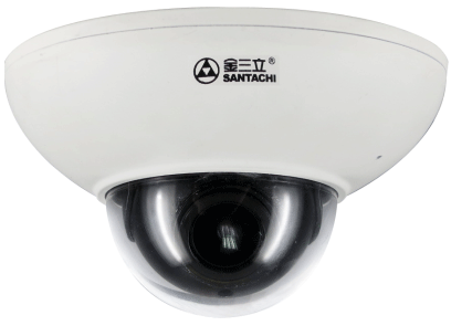 高清網絡人臉識別半球型攝像機 ST-NT406-EBN-EZS-CPC
