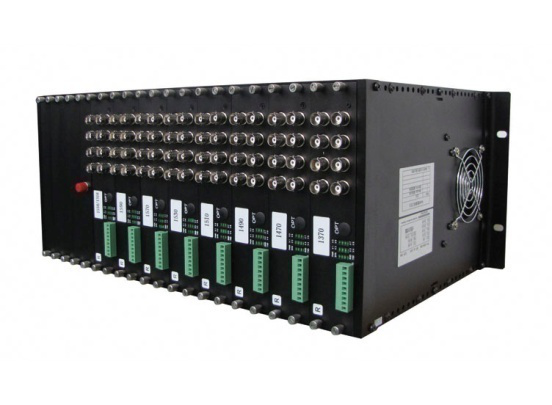 節點視音頻光端機（局端機）ST-GC-N