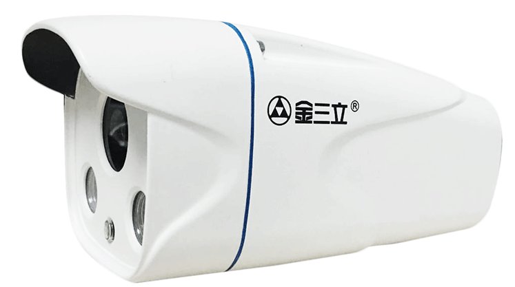 400萬高清網絡紅外槍型攝像機 ST-NT513-G