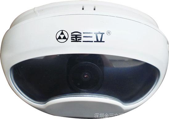 高清網絡半球型攝像機 ST-NT405-E
