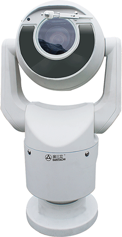 高清网络智能分析云台 ST-NT7000系列