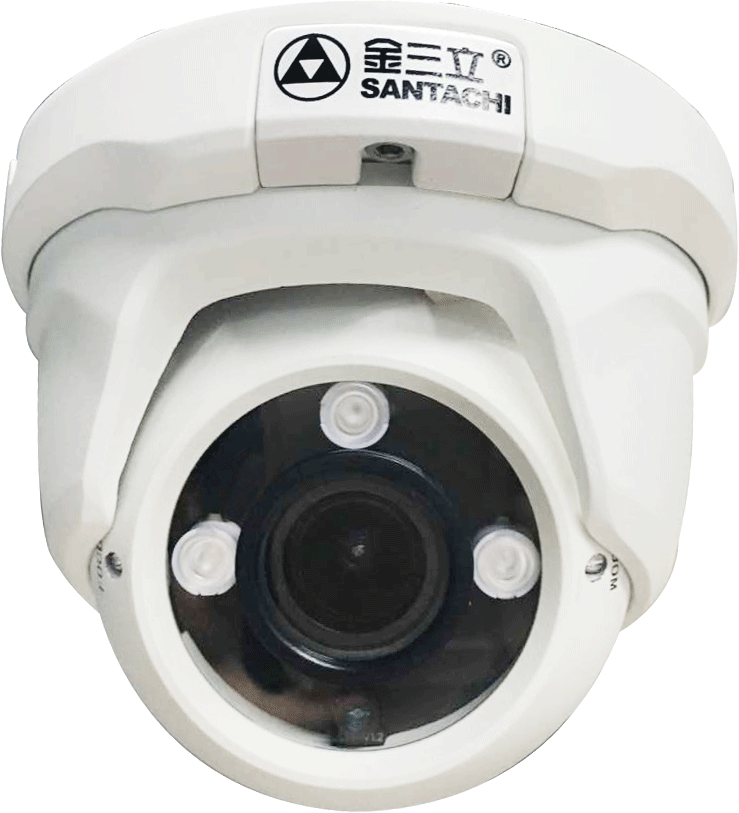 200萬高清網絡紅外半球型攝像機 ST-NT463-E