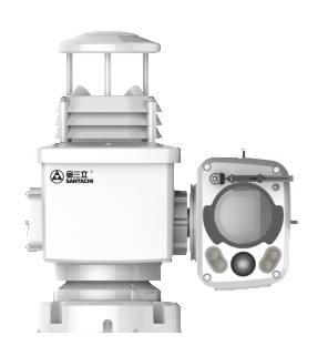 双光谱系列视频监测装置M7i（五维）