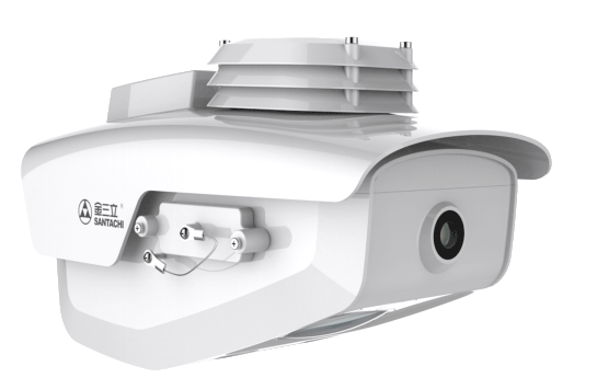 智能配网台区固定视频在线监测装置P6